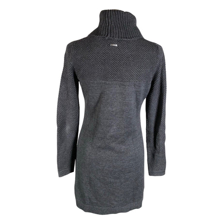 Naisten Esprit - Neuletunika, koko 38 - Harmaa (2)