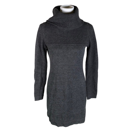 Naisten Esprit - Neuletunika, koko 38 - Harmaa ()