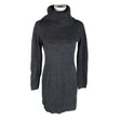Naisten Esprit - Neuletunika, koko 38 - Harmaa ()