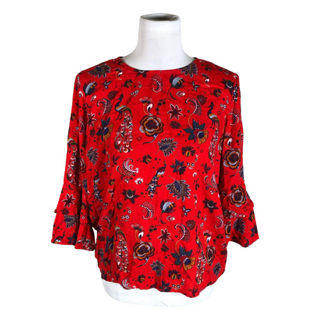 Naisten Tom Tailor - Pusero, koko 38 - Punainen ()