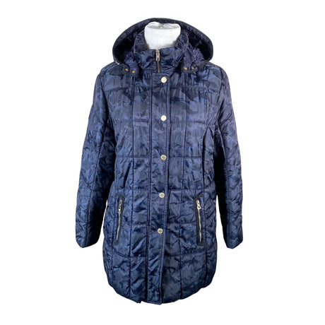 Naisten Gerry Weber - Kevyttoppatakki, koko 46 - Sininen ()