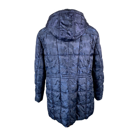 Naisten Gerry Weber - Kevyttoppatakki, koko 46 - Sininen (2)