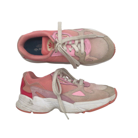 Naisten Adidas - Lenkkarit, koko 39 - Vaaleanpunainen ()