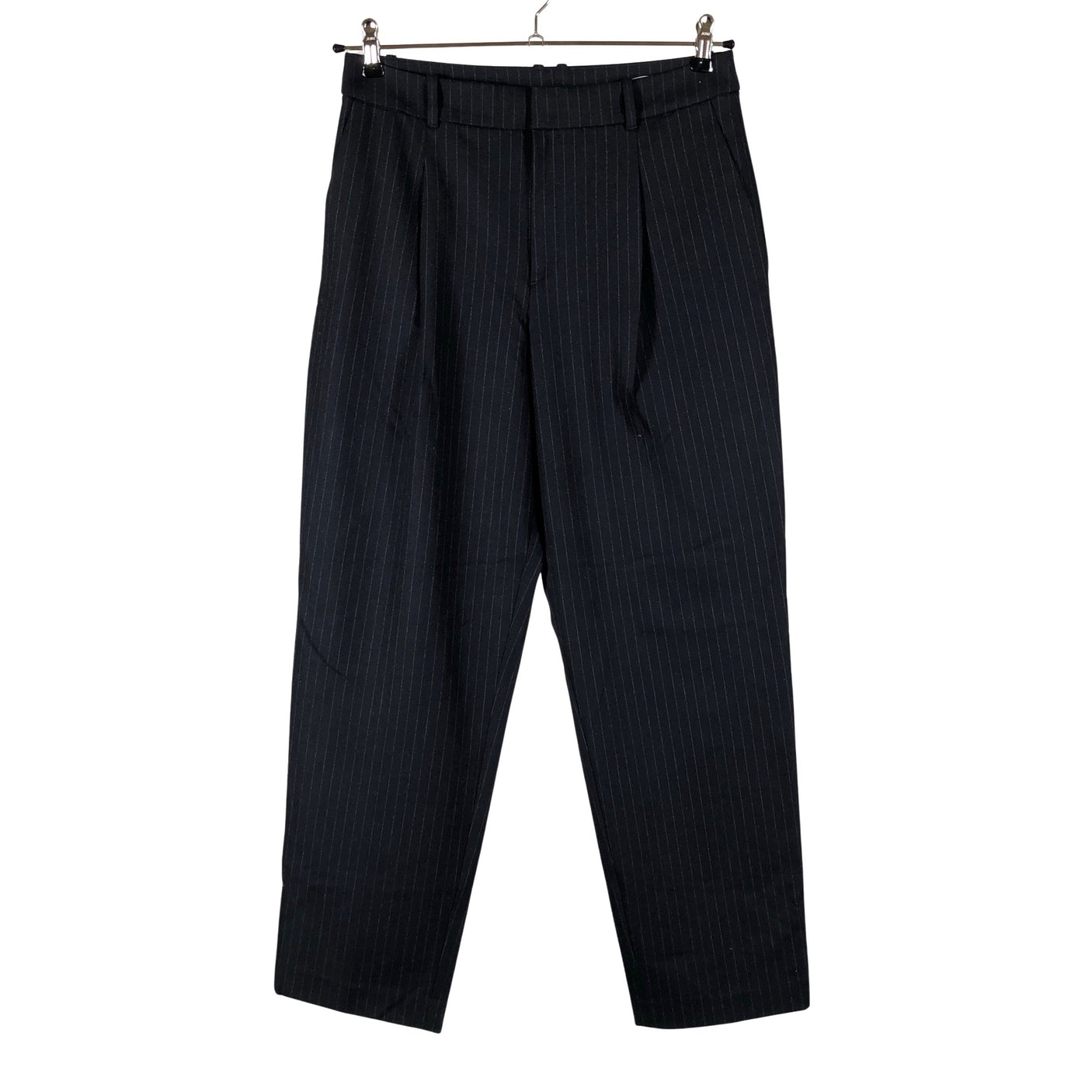 Naisten Uniqlo - Kangashousut, koko 38 - Musta (1)