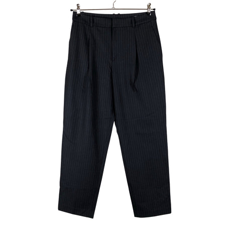 Naisten Uniqlo - Kangashousut, koko 38 - Musta ()