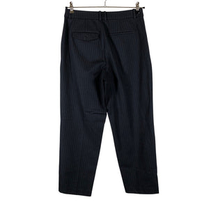Naisten Uniqlo - Kangashousut, koko 38 - Musta (2)