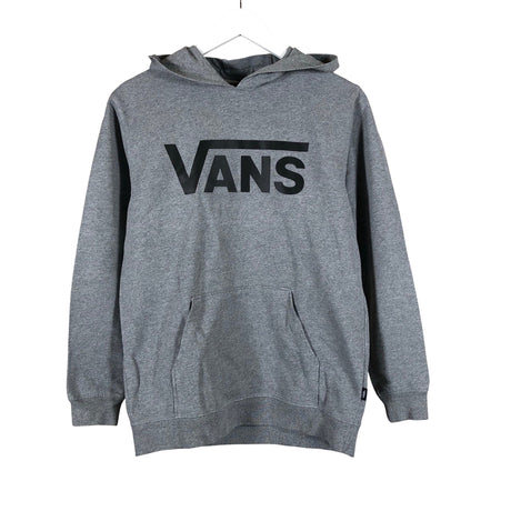 Unisex Vans - Huppari, koko 164 - 170 - Harmaa ()
