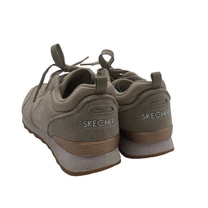 Naisten Skechers - Lenkkarit, koko 39 - Beige (2)