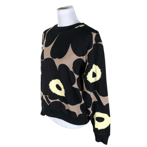Naisten Marimekko - Collegepaita, koko 36 - Musta (3)