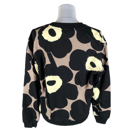 Naisten Marimekko - Collegepaita, koko 36 - Musta (2)