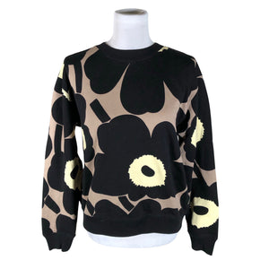 Naisten Marimekko - Collegepaita, koko 36 - Musta (1)