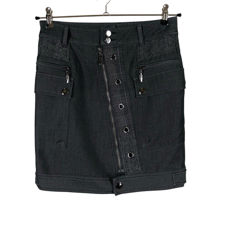 Naisten Patrice Breal - Kangashame, koko 36 - Harmaa ()