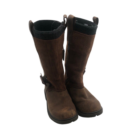 Tyttöjen Timberland - Saappaat, koko 32 - Ruskea (2)