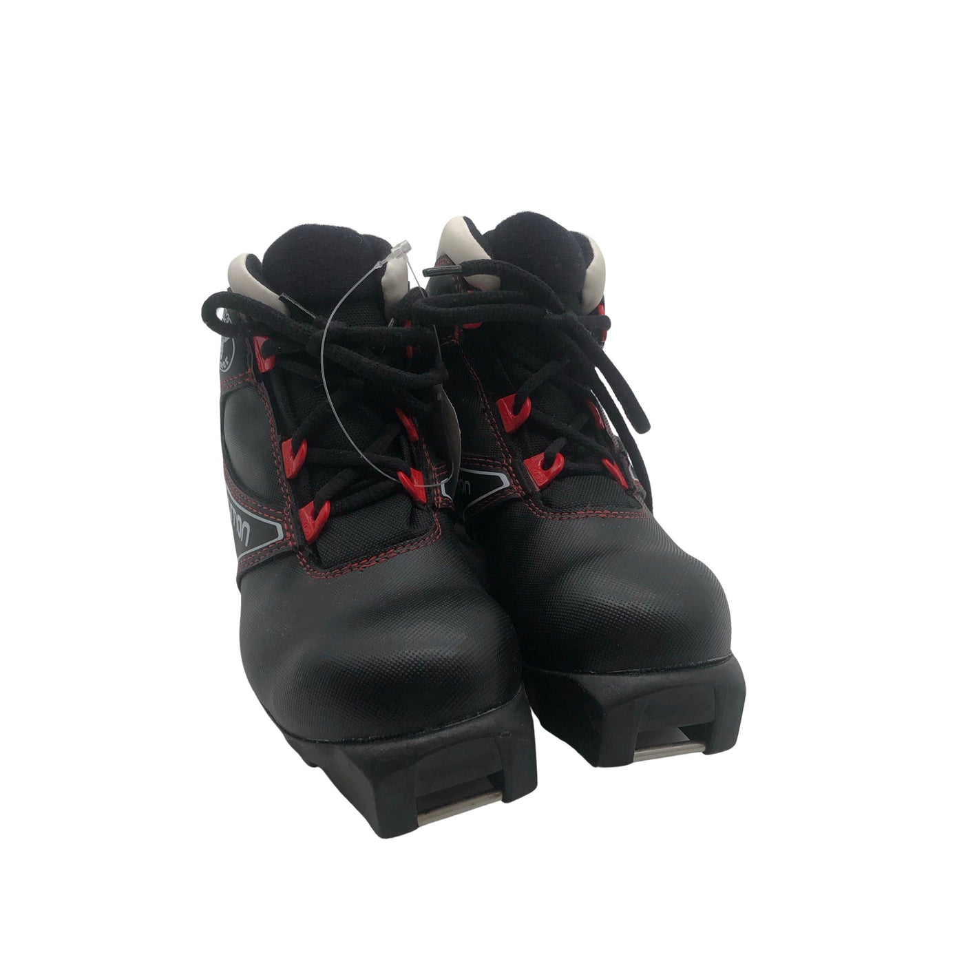 Unisex Salomon - Hiihtomonot, koko 31 - Musta (2)