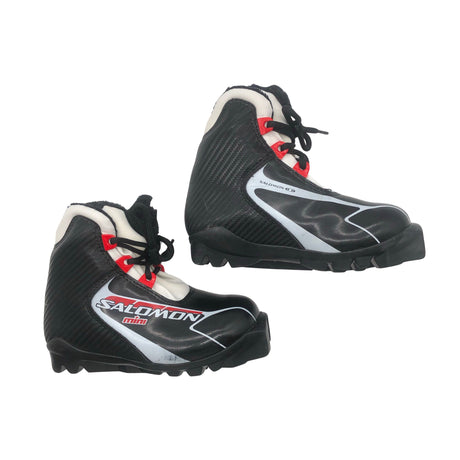 Unisex Salomon - Hiihtomonot, koko 29 - Musta ()