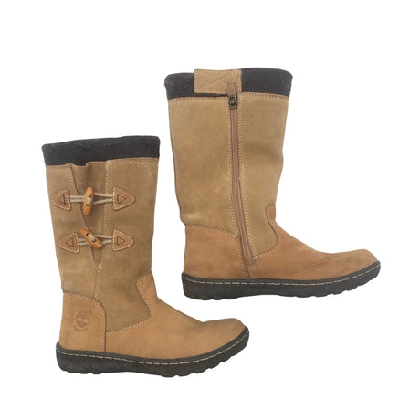 Tyttöjen Timberland - Saappaat, koko 31 - Ruskea ()