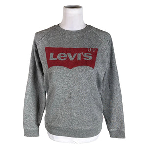 Naisten Levi's - Collegepaita, koko 34 - Harmaa (1)