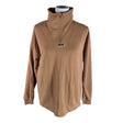 Naisten R-collection - Collegepaita, koko 36 - Ruskea ()