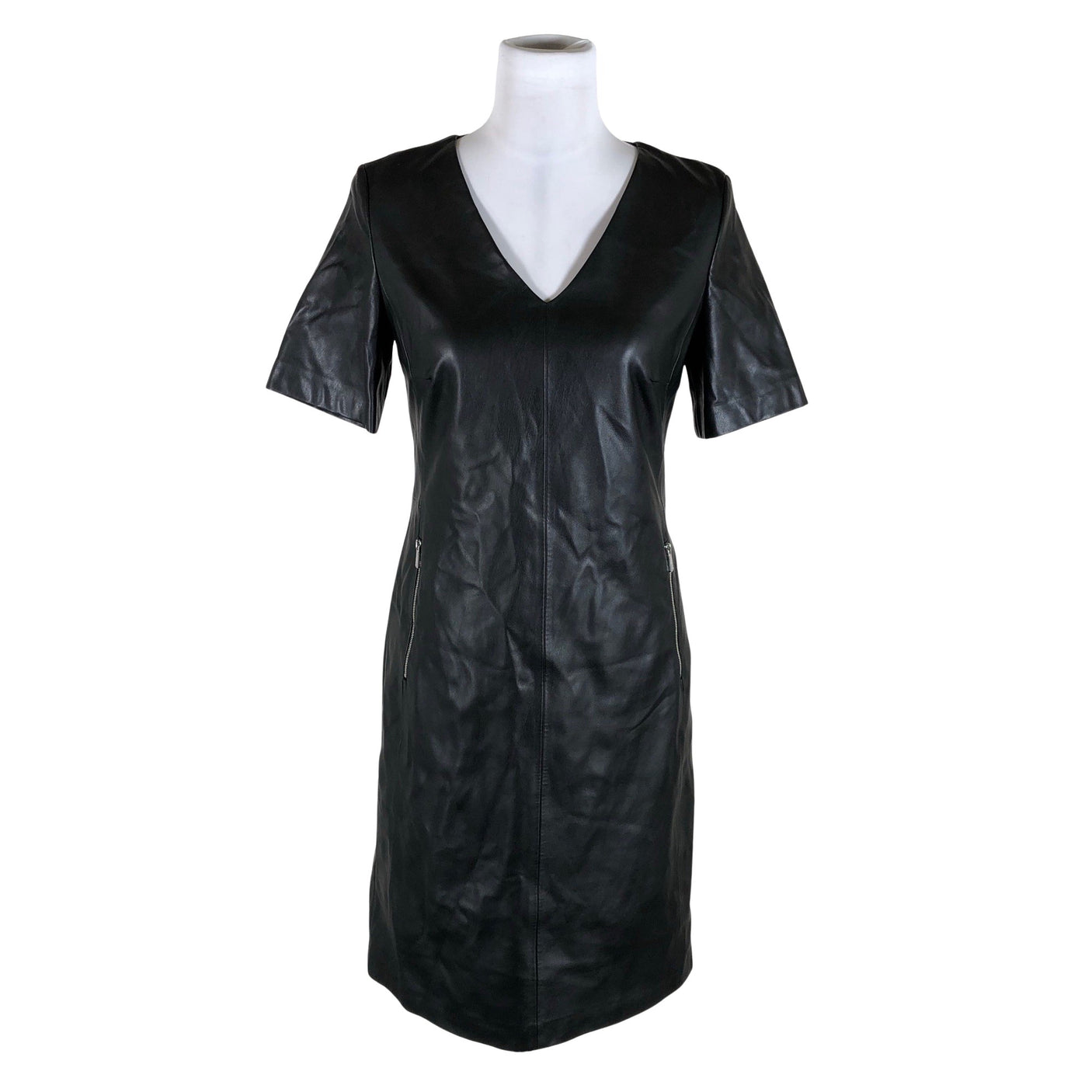 Naisten Hugo Boss - Kangasmekko, koko 36 - Musta (1)