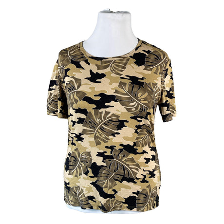 Naisten Claire.dk - T-paita, koko 42 - Beige ()