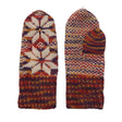 Unisex Handmade - Lapaset, koko 5 - 8 vuotta - Violetti ()