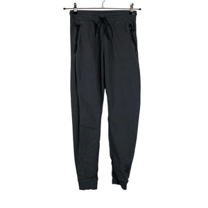 Unisex Warp - Collegehousut, koko 164 - 170 - Harmaa (1)