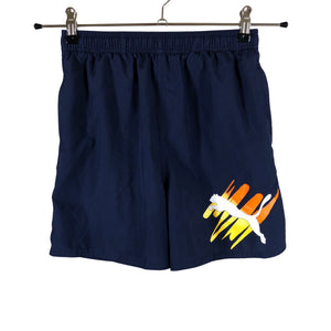 Unisex Puma - Urheilushortsit, koko 158 - 164 - Sininen (1)