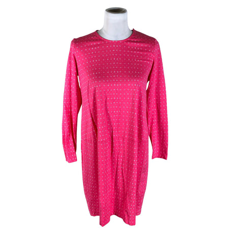 Naisten Marimekko - Trikoomekko, koko 36 - Pinkki ()