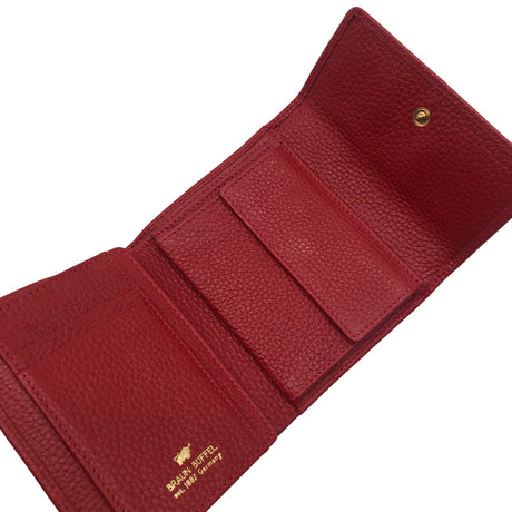 Naisten Braun Buffel - Lompakko, koko Ei kokoa - Punainen (2)