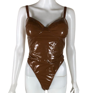 Naisten Adidas - Body, koko 36 - Ruskea (1)