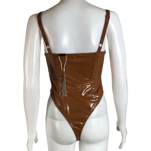 Naisten Adidas - Body, koko 36 - Ruskea (2)