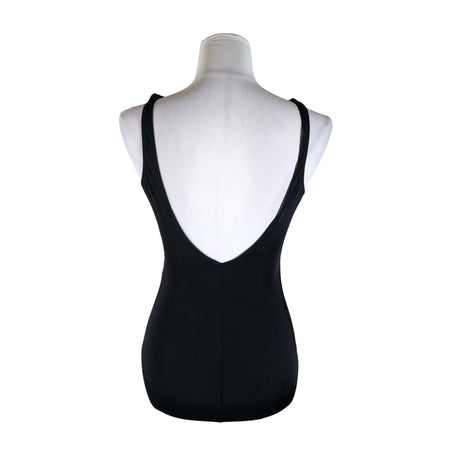 Naisten Patricia - Uimapuku, koko 38 - Musta (2)