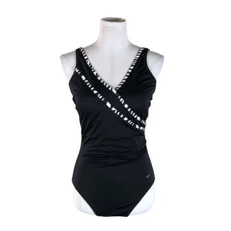 Naisten Patricia - Uimapuku, koko 38 - Musta ()