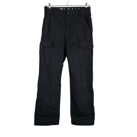 Naisten G-star - Cargohousut, koko W29 - Musta ()