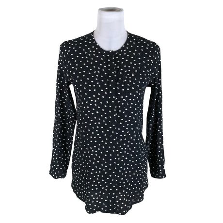 Naisten Opus - Kangastunika, koko 34 - Musta ()