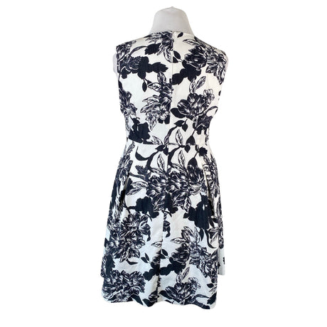 Naisten Andiata - Kangasmekko, koko 42 - Valkoinen (2)