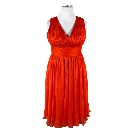 Naisten Andiata - Juhlamekko, koko 42 - Punainen ()