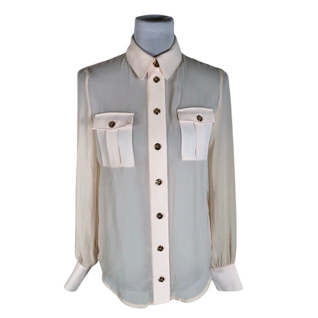 Naisten Marciano by Guess - Pusero, koko 38 - Vaaleanpunainen ()