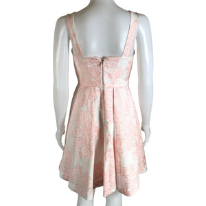 Naisten Ted Baker - Kangasmekko, koko 34 - Vaaleanpunainen (2)