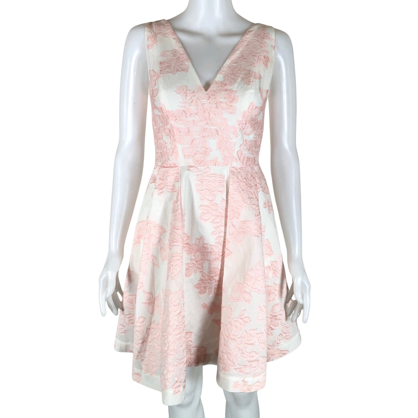 Naisten Ted Baker - Kangasmekko, koko 34 - Vaaleanpunainen (1)