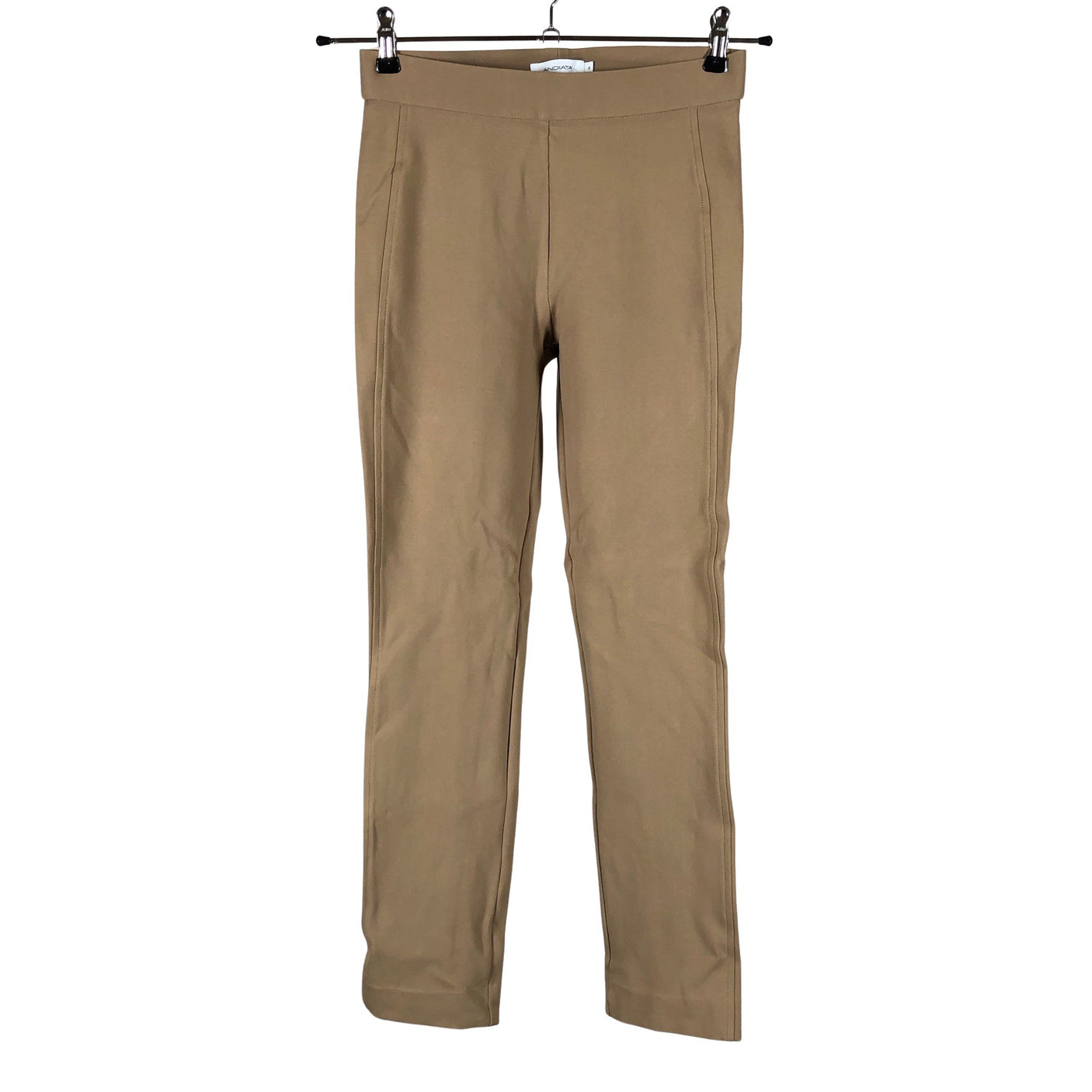 Naisten Andiata - Leggingsit, koko 36 - Beige (1)