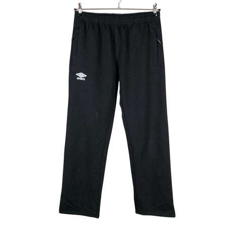 Naisten Umbro - Collegehousut, koko 36 - Musta ()