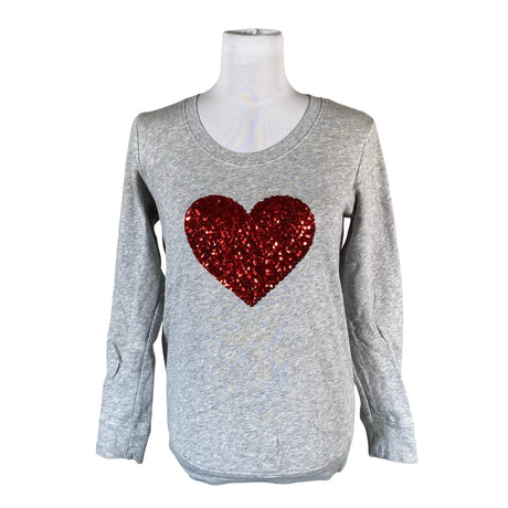 Naisten H&M Mama - Collegepaita, koko 38 - Harmaa ()