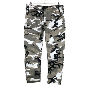 Miesten Brandit - Cargohousut, koko XL - Harmaa (1)