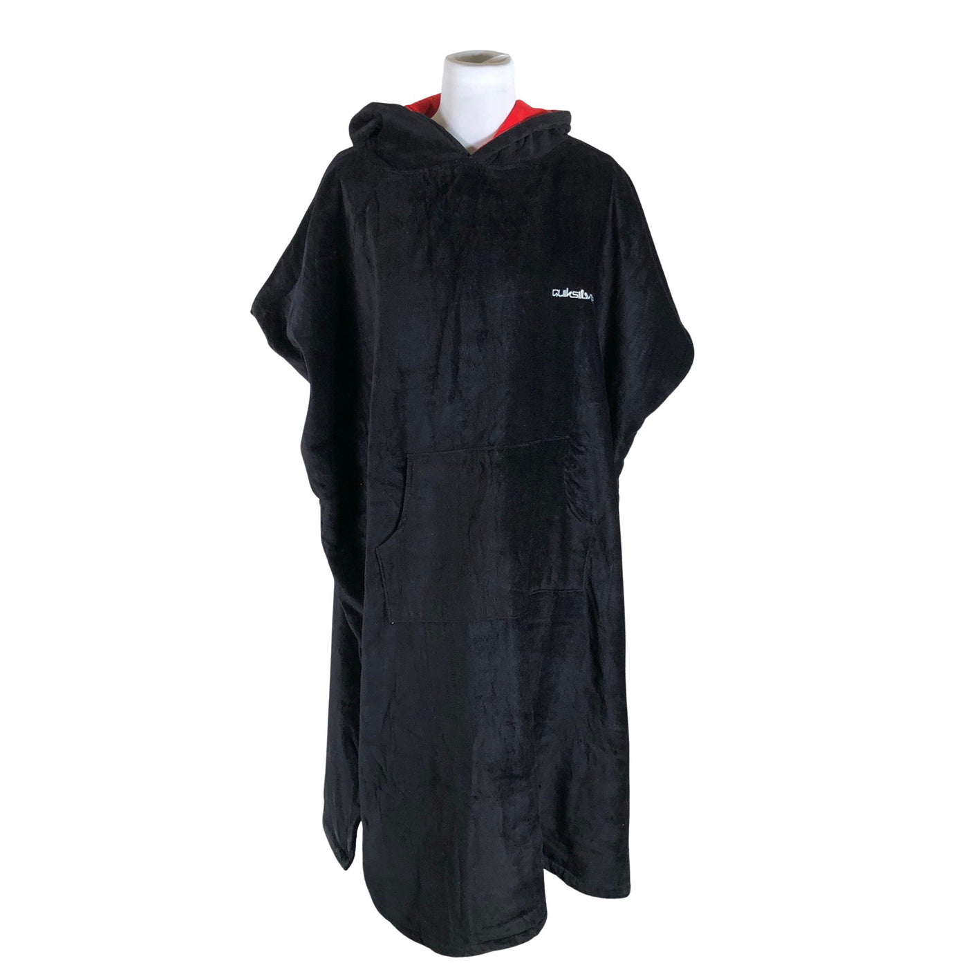 Unisex Quiksilver - Kylpytakki, koko 38 - Musta (1)