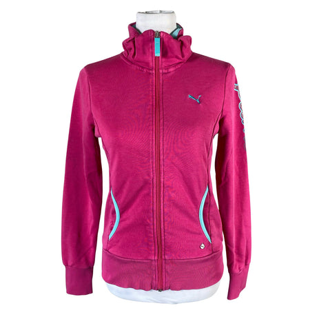 Naisten Puma - Svetari, koko 36 - Pinkki ()