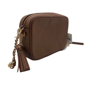 Naisten Michael Kors - Olkalaukku, koko Mini - Ruskea (3)