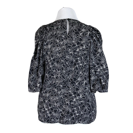 Naisten InWear - Pusero, koko 42 - Musta (2)