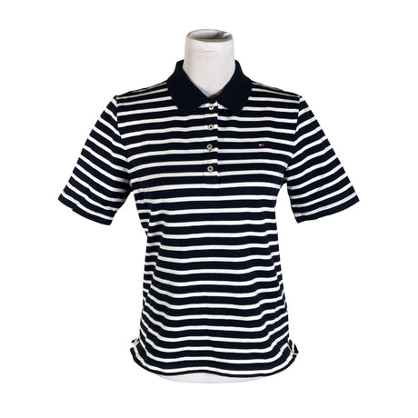 Naisten Tommy Hilfiger - T-paita, koko 40 - Sininen ()