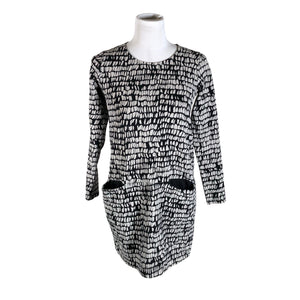 Naisten NOSH - Trikootunika, koko 32 - Harmaa (1)